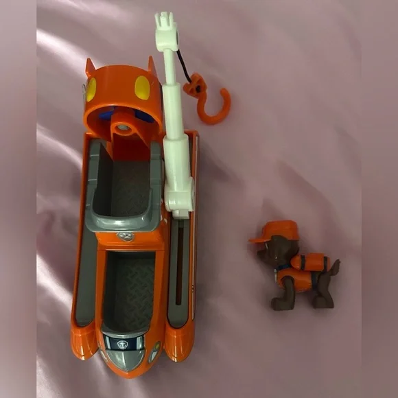 🌼 Zuma & Rescue Hovercraft Set 🌼 - Picture 2 of 7